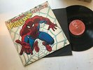 The Amazing Spider-Man a Rockomic  gatefold LP '72 ron dante spiderman original