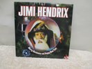 Jimi Hendrix Merry Christmas And Happy New Year 45 Record Colored Vinyl