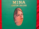 MINA DISCO Vinile Mina Custom Deluxe JAPAN lp raro  apribile con testi tradotti