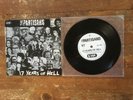 The Partisans - 17 Years Of Hell EP