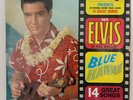 Elvis Presley ?– Blue Hawaii (Soundtrack) Label: 430.363, RCA Victor ?– LP 1961