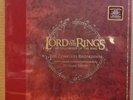 LORD OF THE RINGS Complete Recordings SHORE 2018 5 red vinyl lps box SEALED