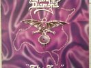 King Diamond  - The Eye - LP - Roadrunner Europe 1990 -  RR 93461 - Vinyl - NL