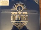 Big Country The Crossing Vinyl 2LP Deluxe Edition BRAND NEW AND SEALED