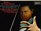 SXL 6287 WBG UK - FALLA - EL AMOR BRUJO - GRANADOS, RAVEL - DE BURGOS 1G/1G NM