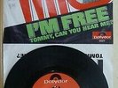 1969 Malaysia Polydor Record?The Who?I'm Free?Tommy, Can You Hear Me  7