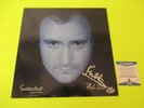 SIGNED / AUTOGRAPHED PHIL COLLINS SUSSUDIO 12
