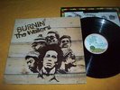Bob Marley & The Wailers,Burnin',1973 Island Press.VG+ Cond.