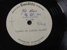 UNRELEASED 1967 DEMO ACETATE BY GENE PITNEY - SOULFUL BEAT / STATESIDE / EX+++