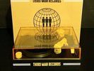 THIRD MAN RECORDS inchophone CROSLEY Mini RECORD PLAYER RSD 3 inch 3