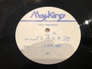 12” meteors don’t touch white label test pressing orig rockabilly psychobilly