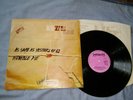 HUMBLE PIE  as safe as yesterday is  1969 -UK FIRST PRESS - PINK IMMEDIATE -EX++