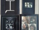 THE BEATLES - LET IT BE - BOX SET - ORIGINAL & COMPLETE - RED APPLE, BOOK, TRAY