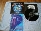DEEP PURPLE slaves and masters 1990- FIRST GERMANY PRESS RCA +TOUR PROGRAMME-N/M