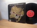 BLACK CAT BONES-BARBED WIRE SANDWICH 1970 / DECCA FIRST PRESS