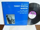 Tommy Whittle Quintet - New Horizons TAP 27 UK LP 1st Press 1960 Tempo  EX+