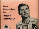 Marvin Rainwater - Whole Lotta Woman - originale englische  EP auf MGM