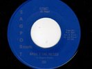 NORTHERN/CROSSOVER SOUL-MARK V UNLIMITED-SAGAPORT 203-GONE/FUNNY CHANGES