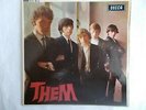 EX  DECCA UK EP - THEM - 