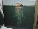 THE MARS VOLTA original silver Vinyl 2LP + Poster De-Loused In the Comatorium