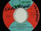 Sam Dees & Bettye Swann 