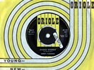 FARON'S FLAMINGOS 'SHAKE SHERRY/GIVE ME TIME' (ORIOLE) 45