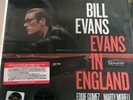 Bill Evans in England Live at Ronnie Scott's RSD Vinyl 2 LP Brand New Resonance