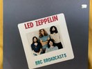 Led Zeppelin - BBC Broadcasts - Box Top Records - Yellow Vinyl TMOQ LP