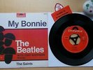 THE BEATLES with TONY SHERIDAN My Bonnie?The Saints?Polydor 52 273