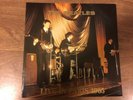 BEATLES Live in Paris 1965 2 LP 1989 NM Swingin' Pig Blue Vinyl
