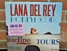 LANA DEL REY - Honeymoon, Limited 180G 2LP RED COLORED VINYL LP Gatefold Sealed