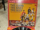 The Good ,The Bad And The Ugly - Original Soundtrack -VG+ TO EX-1967
