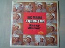 Big Mama Thornton - SASSY MAMA  (Lp) Press France 1975 Cover Laminated