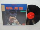 ARETHA FRANKLIN Lady Soul CANADA 1968 1st Press RED LABELS LP Atlantic SD 8176