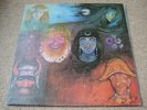 King Crimson In The Wake Of Poseidon LP UK 1st Press Ex+/Ex ...RH