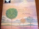 Vivaldi: The Four Seasons - Munchinger - Decca SXL 2019 ED1 WB BB NM Spain