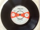 ISLAND DERRICK MORGAN FORWARD MARCH / PLEASE DON’t TALK ABOUT ME 1962 WI-011 EX-