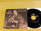ELVIS PRESLEY 45 W/Sleeve Love Me Tender/Any Way You Want Me RCA 47-6643 NM-