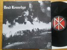 DEAD KENNEDYS - Fresh Fruit For Rotting Vegetables * LP * Italy 1981