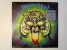 MOTORHEAD OVERKILL LP 180 GRAM REPRESS SEALED LEMMY FAST EDDIE CLARKE