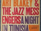 Art Blakey   A Night In Tunisia   W. 63rd DG RVG   Mono Blue Note   RARE