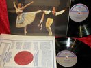 1984 HOLLAND NR MINT 2LP DECCA 410 1901 DIGITAL HEROLD LANCHBERY LA FILLE MAL GA