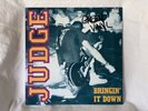 Judge ‘Bringin’ It Down’ LP on Green Vinyl - Still Sealed  NYHC sXe