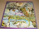 LOS JAIVAS : Cancion del sur LP '77 France (band from Argentinia)