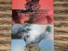 Michael Jackson Scream Remixes 12” Vinyl Singles