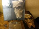 Mf Doom Born Like This Clear Colored Vinyl LP Record Limited Sealed BONUS ITEMS