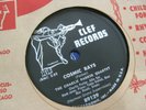 CLEF RECORDS 78 COSMIC RAYS THE CHARLIE PARKER QUARTET (237)54