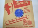 MERCURY 78 STAR EYES CHARLIE PARKER & HIS ORCH (237)59
