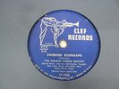 CLEF RECORDS 78 SWEDISH SCHNAAPS THE CHARLIE PARKER QUINTET (237)74