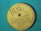 DIAL RECORDS 78 RELAXING AT CAMARILLO CHARLIE PARKER ALL STARS (245)22